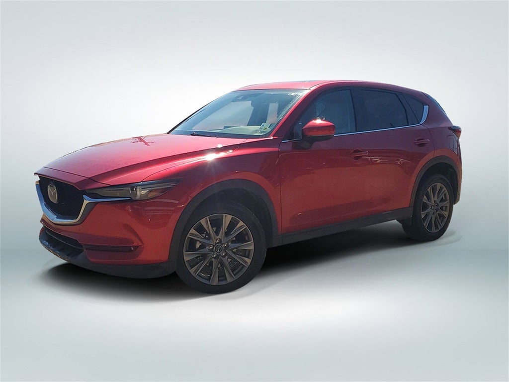 2020 Mazda Mazda CX-5 Grand Touring