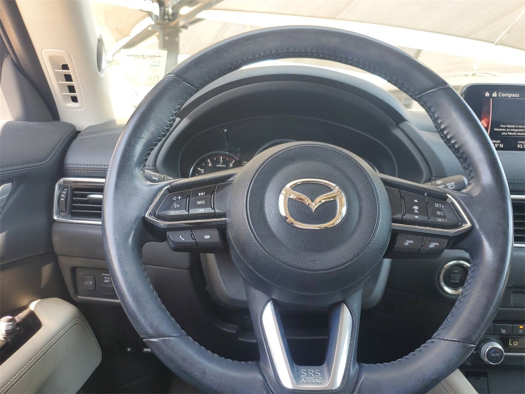 2020 Mazda Mazda CX-5 Grand Touring