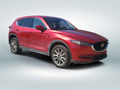 2020 Mazda Mazda CX-5 Grand Touring