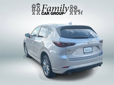 2025 Mazda Mazda CX-5 2.5 S Select Package