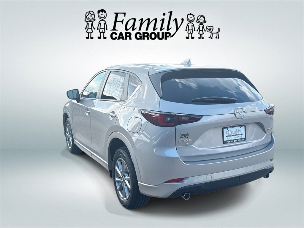 2025 Mazda Mazda CX-5 2.5 S Select Package
