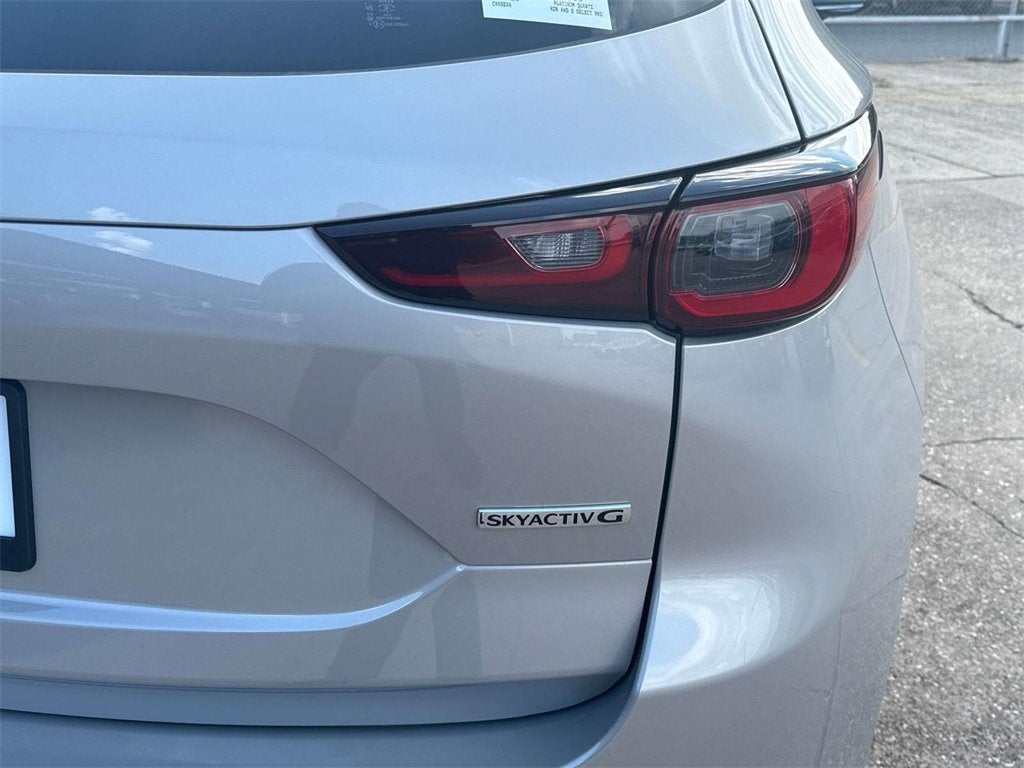 2025 Mazda Mazda CX-5 2.5 S Select Package