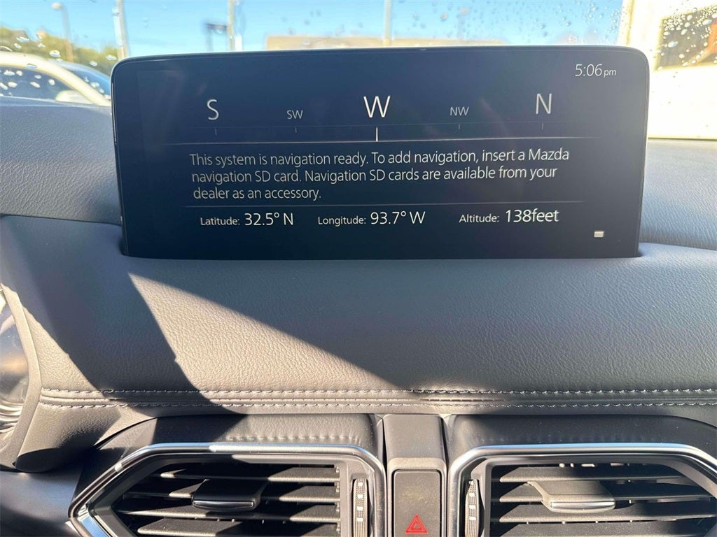 2025 Mazda Mazda CX-5 2.5 S Select Package