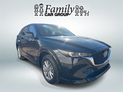 2025 Mazda Mazda CX-5 2.5 S Select Package
