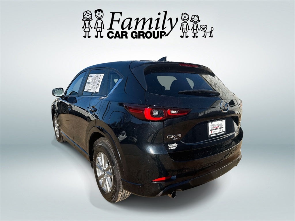 2025 Mazda Mazda CX-5 2.5 S Select Package