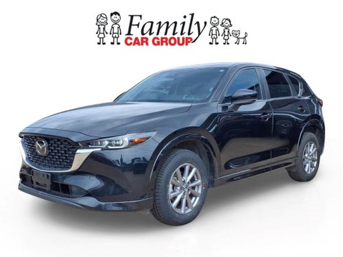 2025 Mazda Mazda CX-5 2.5 S Select Package