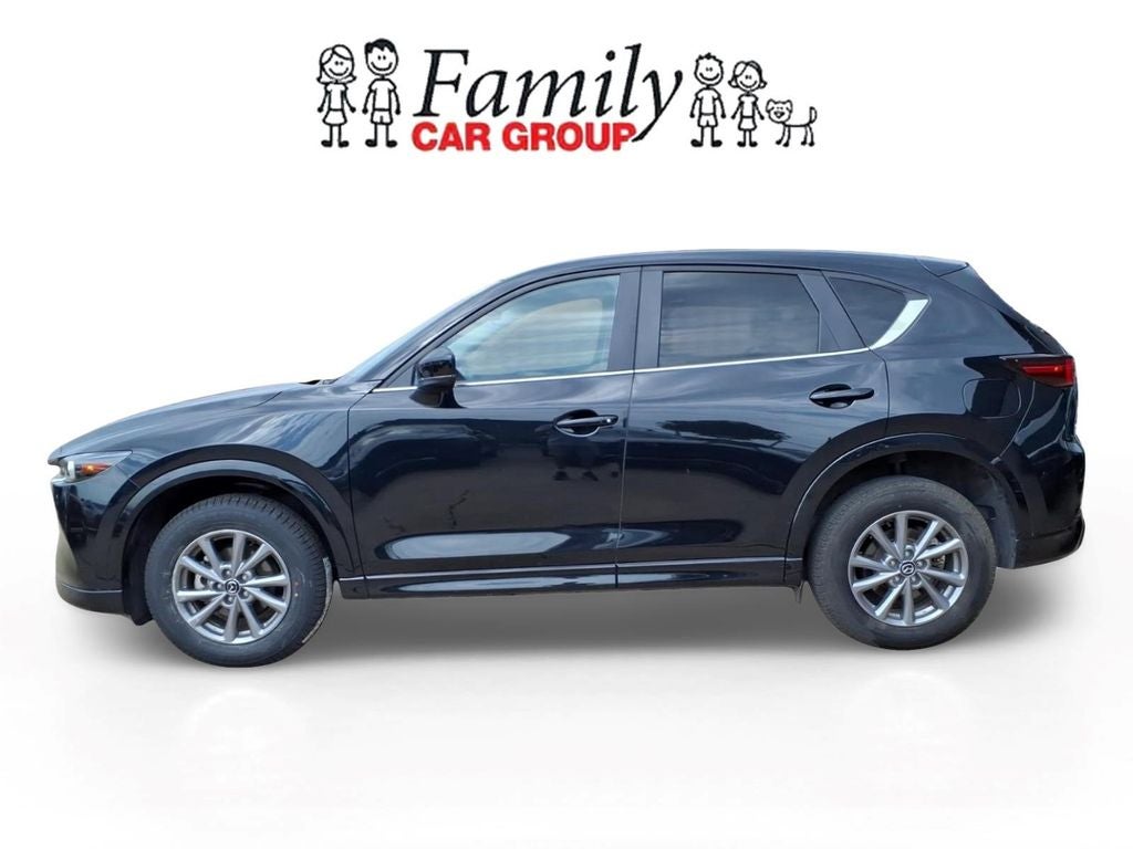 2025 Mazda Mazda CX-5 2.5 S Select Package