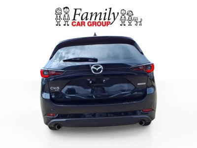 2025 Mazda Mazda CX-5 2.5 S Select Package