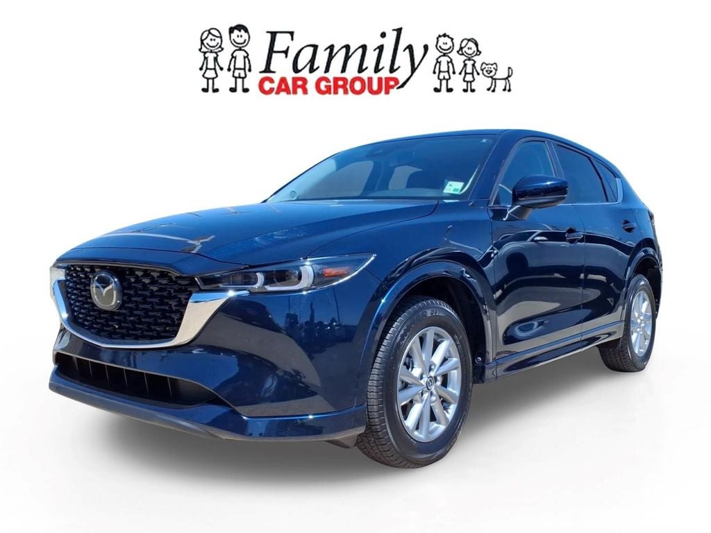 2024 Mazda Mazda CX-5 2.5 S Preferred Package