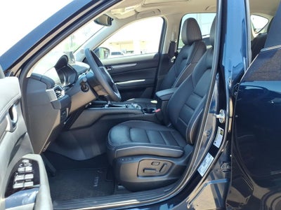 2024 Mazda Mazda CX-5 2.5 S Preferred Package