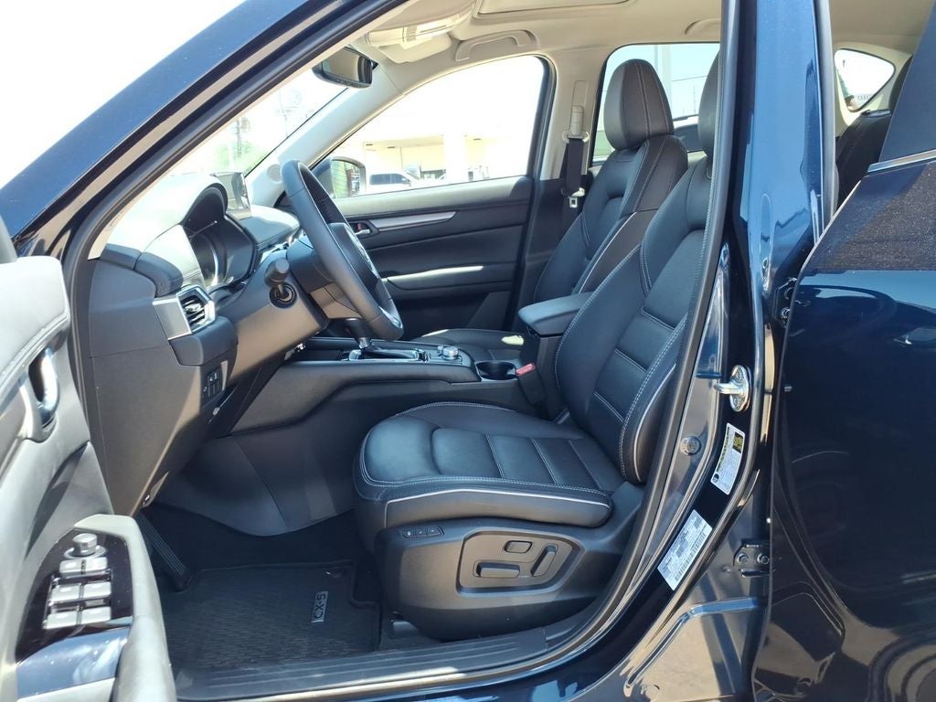 2024 Mazda Mazda CX-5 2.5 S Preferred Package