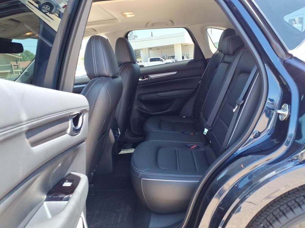 2024 Mazda Mazda CX-5 2.5 S Preferred Package