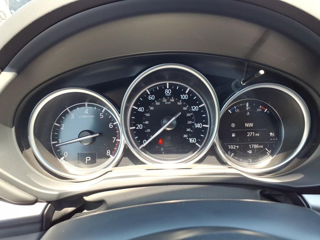 2024 Mazda Mazda CX-5 2.5 S Preferred Package