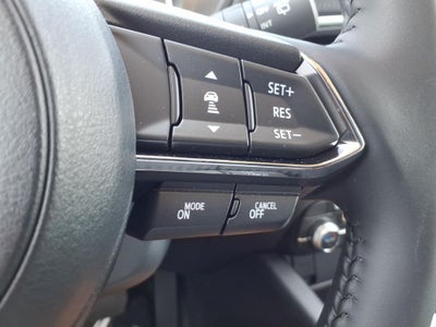 2024 Mazda Mazda CX-5 2.5 S Preferred Package