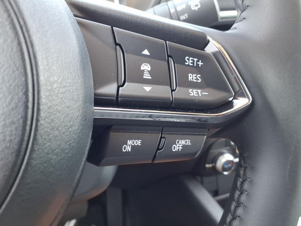 2024 Mazda Mazda CX-5 2.5 S Preferred Package
