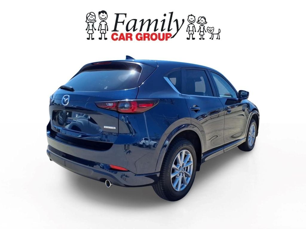2024 Mazda Mazda CX-5 2.5 S Preferred Package