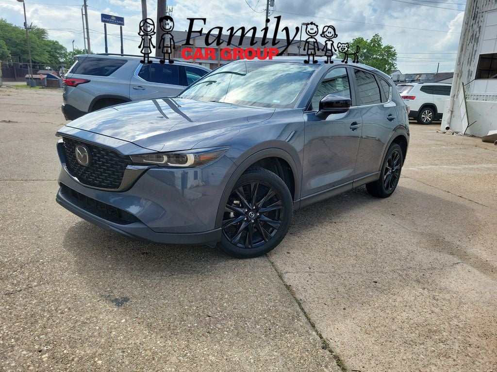 2024 Mazda Mazda CX-5 2.5 S Carbon Edition