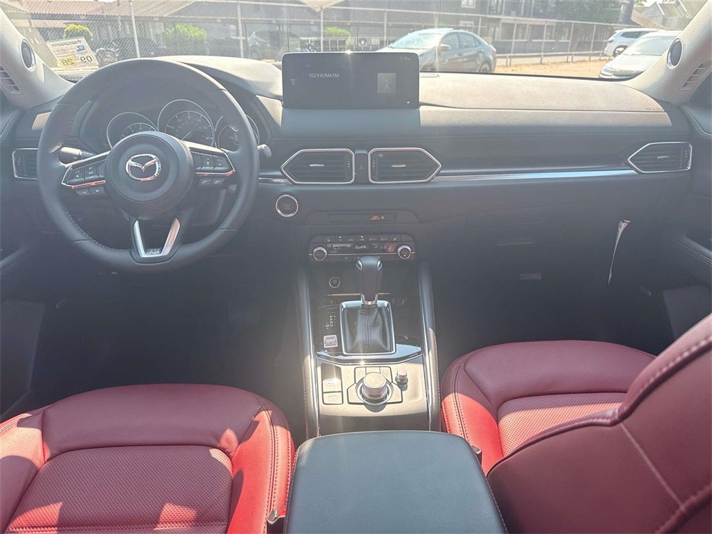 2025 Mazda Mazda CX-5 2.5 S Carbon Edition