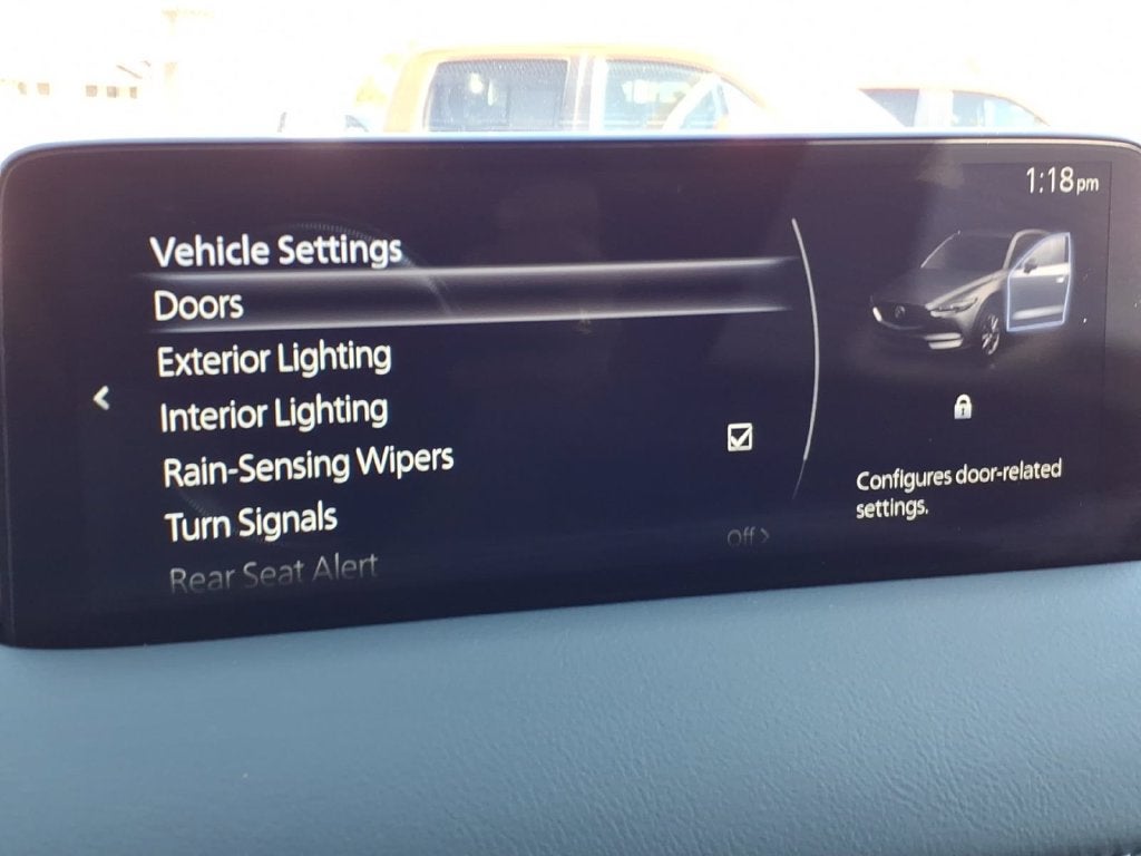 2025 Mazda Mazda CX-5 2.5 S Carbon Edition