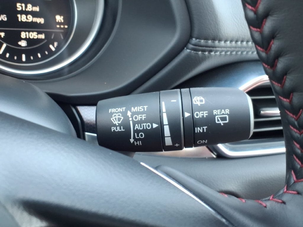 2025 Mazda Mazda CX-5 2.5 S Carbon Edition