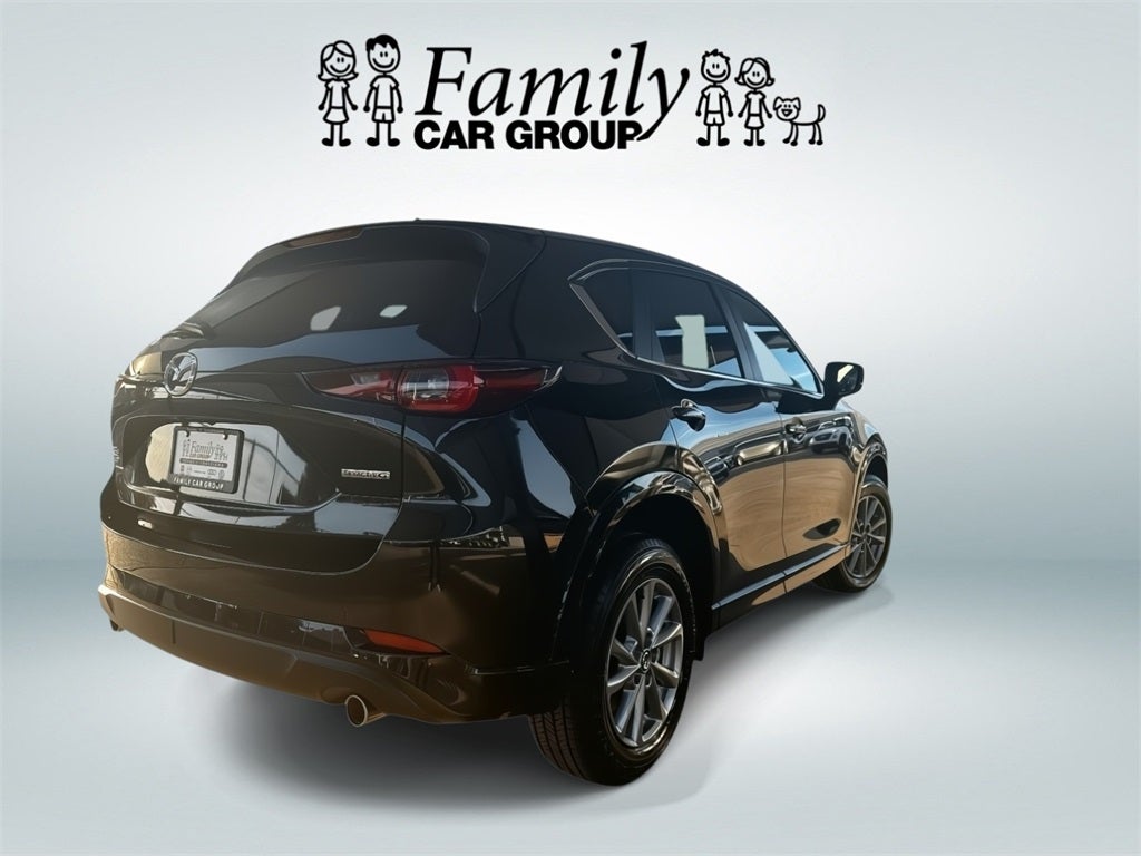 2025 Mazda Mazda CX-5 2.5 S Preferred Package