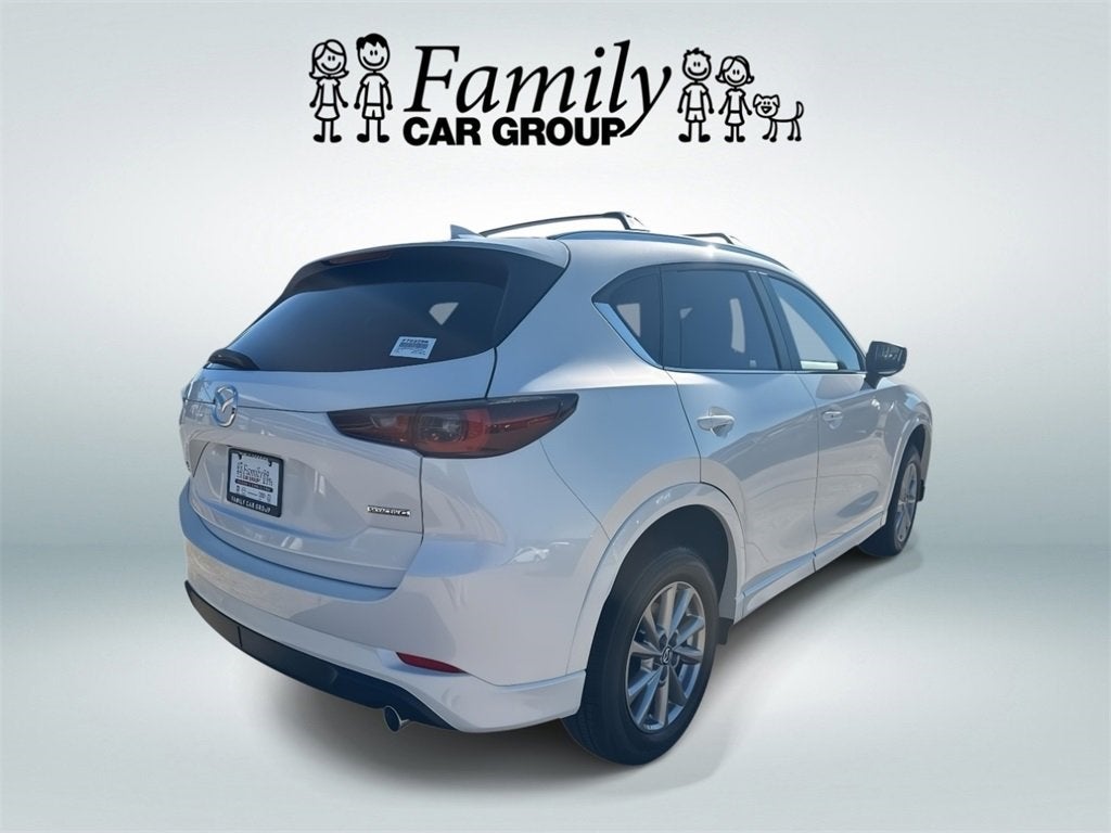 2025 Mazda Mazda CX-5 2.5 S Preferred Package