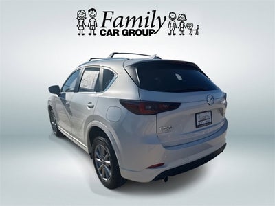 2025 Mazda Mazda CX-5 2.5 S Preferred Package