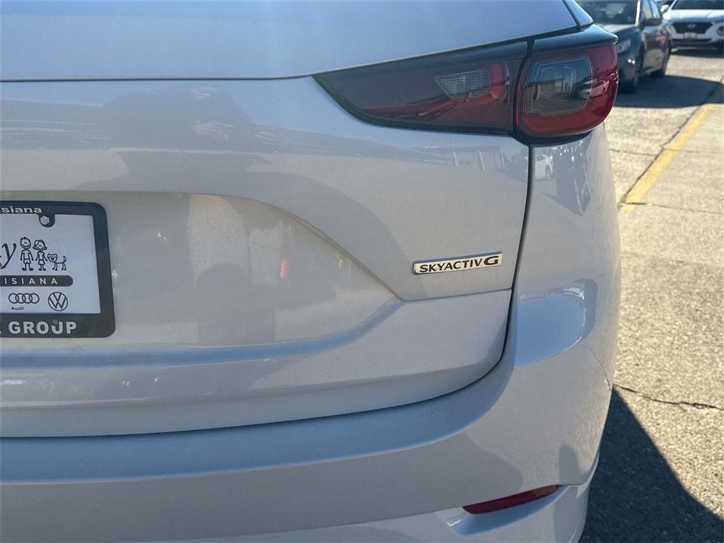 2025 Mazda Mazda CX-5 2.5 S Preferred Package