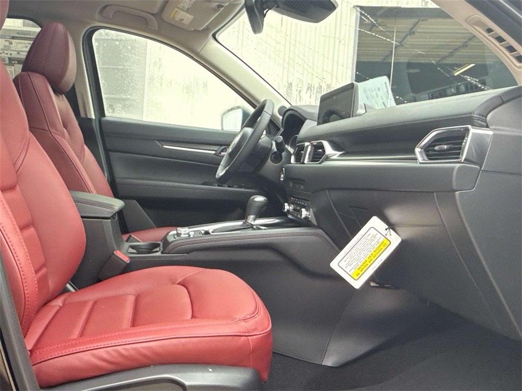 2025 Mazda Mazda CX-5 2.5 S Carbon Edition