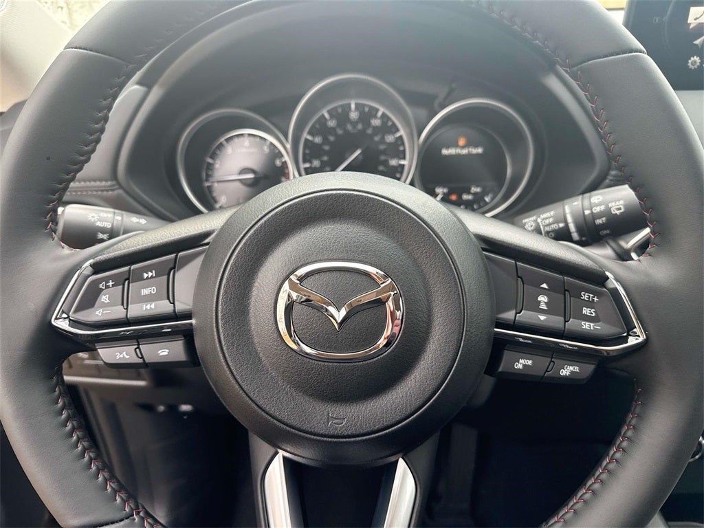 2025 Mazda Mazda CX-5 2.5 S Carbon Edition