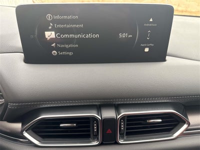 2025 Mazda Mazda CX-5 2.5 S Carbon Edition