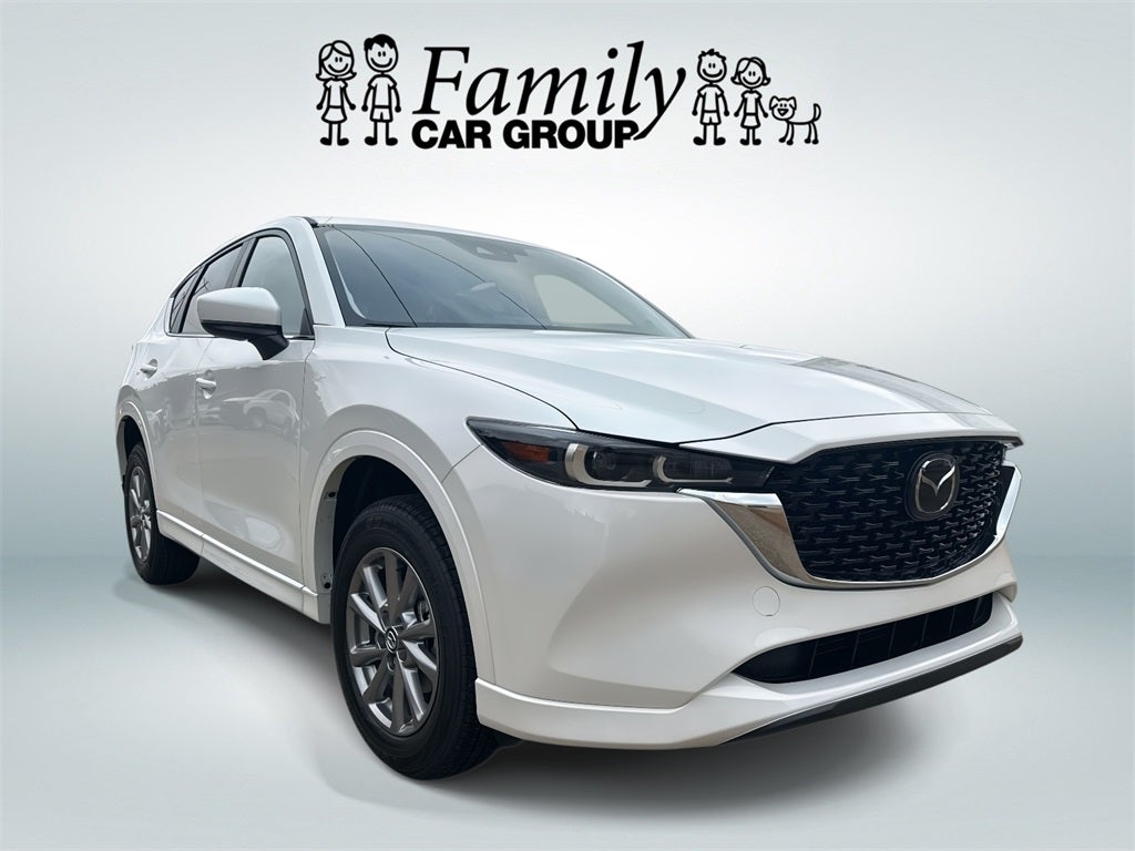 2025 Mazda Mazda CX-5 2.5 S Preferred Package