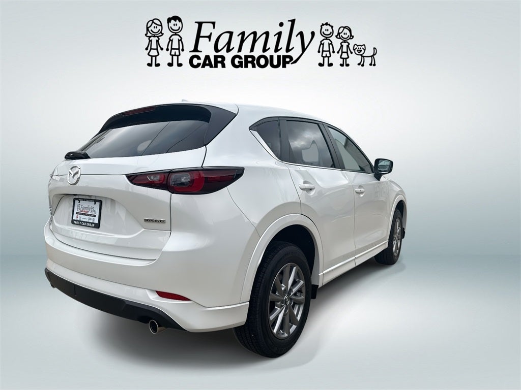 2025 Mazda Mazda CX-5 2.5 S Preferred Package