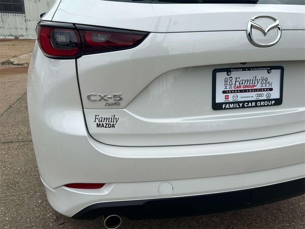 2025 Mazda Mazda CX-5 2.5 S Preferred Package