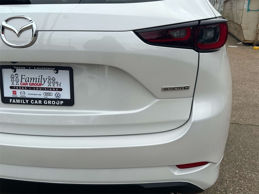 2025 Mazda Mazda CX-5 2.5 S Preferred Package
