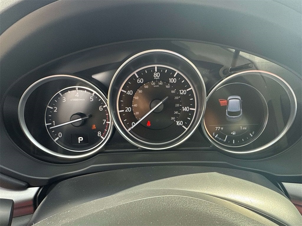 2025 Mazda Mazda CX-5 2.5 S Preferred Package