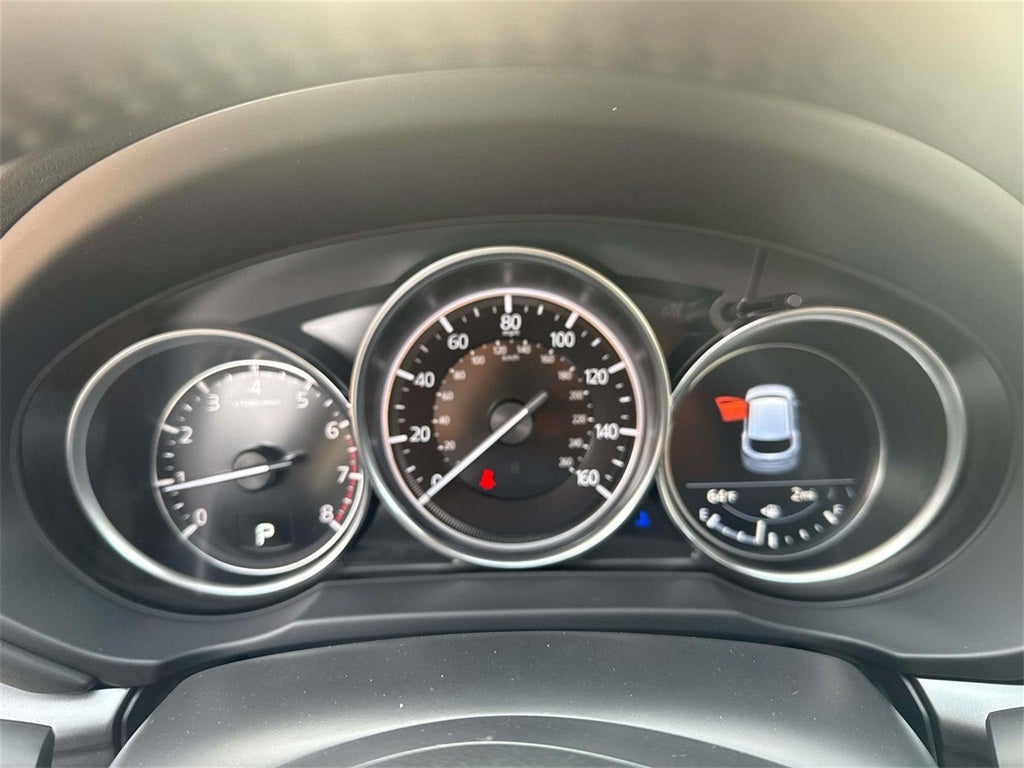 2025 Mazda Mazda CX-5 2.5 S Preferred Package