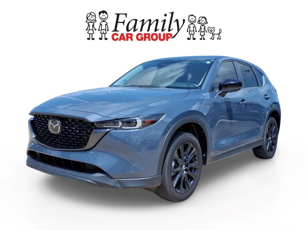 2022 Mazda Mazda CX-5 2.5 S Carbon Edition