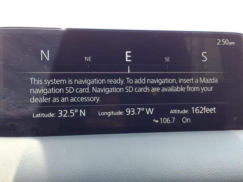 2022 Mazda Mazda CX-5 2.5 S Carbon Edition