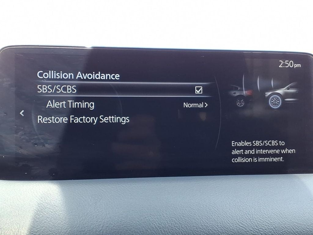 2022 Mazda Mazda CX-5 2.5 S Carbon Edition