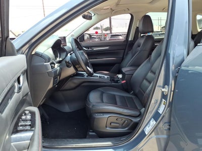 2022 Mazda Mazda CX-5 2.5 S Carbon Edition