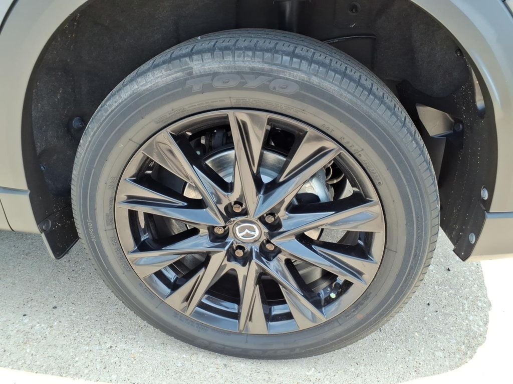 2022 Mazda Mazda CX-5 2.5 S Carbon Edition