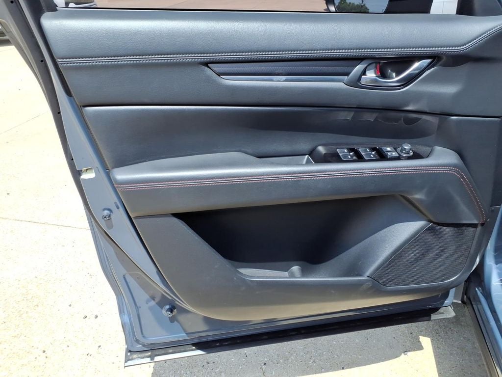2022 Mazda Mazda CX-5 2.5 S Carbon Edition