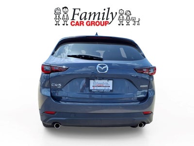 2022 Mazda Mazda CX-5 2.5 S Carbon Edition