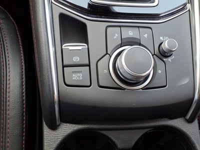 2022 Mazda Mazda CX-5 2.5 S Carbon Edition