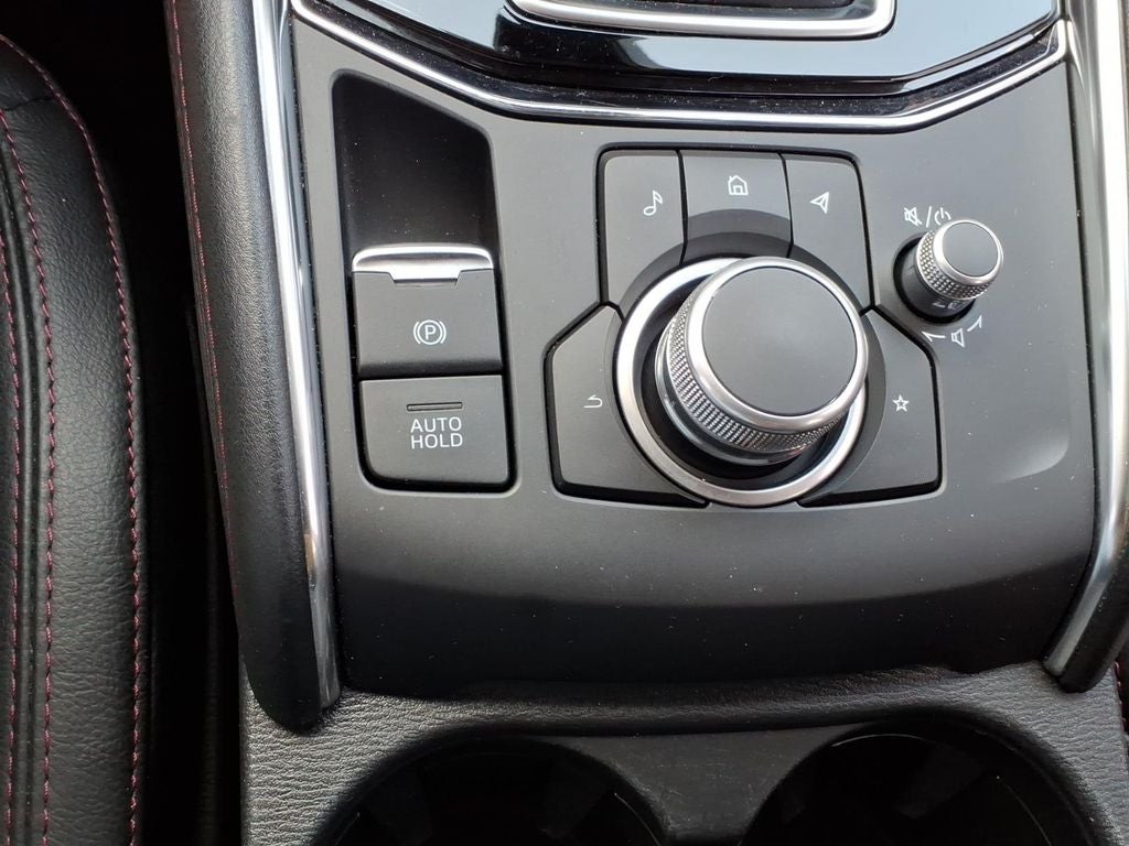 2022 Mazda Mazda CX-5 2.5 S Carbon Edition