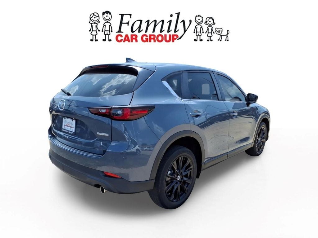 2022 Mazda Mazda CX-5 2.5 S Carbon Edition