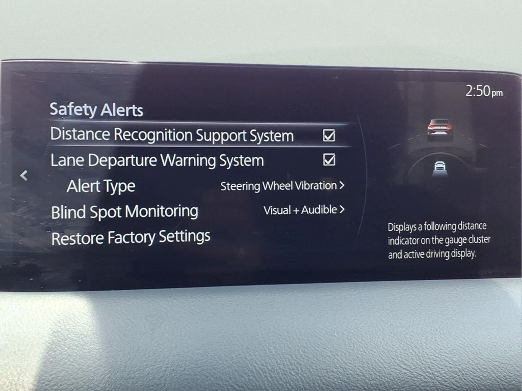2022 Mazda Mazda CX-5 2.5 S Carbon Edition
