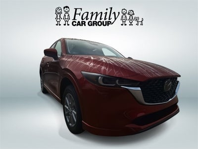 2025 Mazda Mazda CX-5 2.5 S Preferred Package