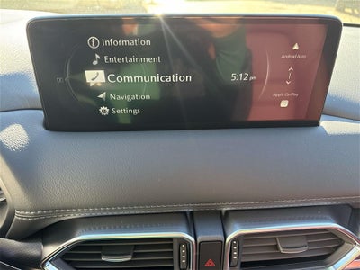 2025 Mazda Mazda CX-5 2.5 S Carbon Edition